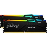 Kingston FURY KF560C30BBEAK2-64, Memoria Nero