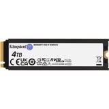 Kingston FURY Renegade Heatsink 4 TB, Disco a stato solido Nero