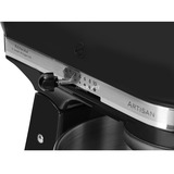 KitchenAid 5KSM125EBM, Robot da cucina Nero (opaco)