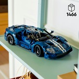 LEGO 42154, Giochi di costruzione 