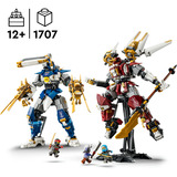 LEGO 71870, Giochi di costruzione 