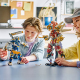 LEGO 71870, Giochi di costruzione 