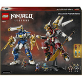 LEGO 71870, Giochi di costruzione 