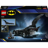 LEGO Batmobile™ Batman Forever™, Giochi di costruzione Set da costruzione, 12 anno/i, Plastica, 909 pz, 1,2 kg
