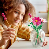 LEGO Botanicals Kosmeen, Giochi di costruzione 