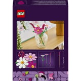 LEGO Botanicals Kosmeen, Giochi di costruzione 