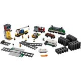 LEGO City Treno merci Set da costruzione, 6 anno/i, 1226 pz, 301 g