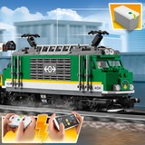 LEGO City Treno merci Set da costruzione, 6 anno/i, 1226 pz, 301 g