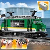 LEGO City Treno merci Set da costruzione, 6 anno/i, 1226 pz, 301 g