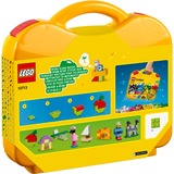 LEGO Classic Valigetta con mattoncini Dai 4 anni, 213 pezzi, 10713, Classic