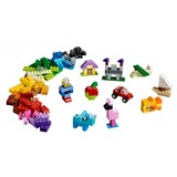 LEGO Classic Valigetta con mattoncini, Giochi di costruzione Dai 4 anni, 213 pezzi, 10713, Classic