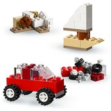 LEGO Classic Valigetta con mattoncini, Giochi di costruzione Dai 4 anni, 213 pezzi, 10713, Classic