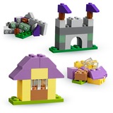 LEGO Classic Valigetta con mattoncini, Giochi di costruzione Dai 4 anni, 213 pezzi, 10713, Classic