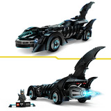 LEGO DC 76304 Batmobile Batman Forever, Macchina Giocattolo del Supereroe con Minifigure, Idea Regalo per 12+ e Fan Adulti, Giochi di costruzione Macchina Giocattolo del Supereroe con Minifigure, Idea Regalo per 12+ e Fan Adulti, Set da costruzione, 12 anno/i, Plastica, 909 pz, 1,2 kg
