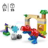 LEGO DUPLO Disney Spidey-Rex vs. Green Goblin, Giochi di costruzione 