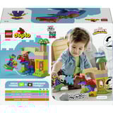 LEGO DUPLO Disney Spidey-Rex vs. Green Goblin, Giochi di costruzione 