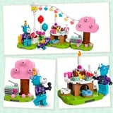 LEGO Festa di compleanno di Giuliano, Giochi di costruzione Set da costruzione, 6 anno/i, Plastica, 170 pz, 229 g