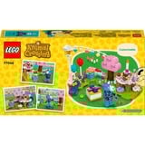 LEGO Festa di compleanno di Giuliano, Giochi di costruzione Set da costruzione, 6 anno/i, Plastica, 170 pz, 229 g