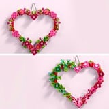 LEGO Iconic 40638 Cuore Ornamento Giocattolo, Kit Arti e Mestieri da Esposizione con Fiori, Foglie e Cuoricini, Regalo per Bambini 9+, Giochi di costruzione Kit Arti e Mestieri da Esposizione con Fiori, Foglie e Cuoricini, Regalo per Bambini 9+, Set da costruzione, 9 anno/i, Plastica, 254 pz, 188 g