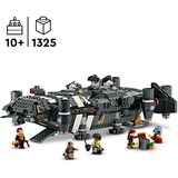LEGO Star Wars The Onyx Cinder, Giochi di costruzione Set da costruzione, 10 anno/i, Plastica, 1325 pz, 1,8 kg