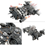 LEGO Star Wars The Onyx Cinder, Giochi di costruzione Set da costruzione, 10 anno/i, Plastica, 1325 pz, 1,8 kg