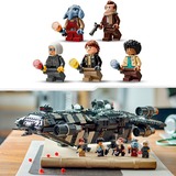 LEGO Star Wars The Onyx Cinder, Giochi di costruzione Set da costruzione, 10 anno/i, Plastica, 1325 pz, 1,8 kg