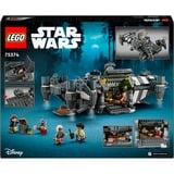 LEGO Star Wars The Onyx Cinder, Giochi di costruzione Set da costruzione, 10 anno/i, Plastica, 1325 pz, 1,8 kg