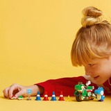 LEGO Super Mario Mario Kart™: Moto Yoshi, Giochi di costruzione Set da costruzione, 7 anno/i, Plastica, 133 pz, 169 g