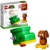 LEGO Super Mario Pack espansione Scarpa del Goomba Set da costruzione, 6 anno/i, Plastica, 76 pz, 100 g