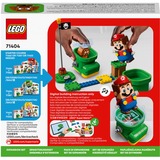 LEGO Super Mario Pack espansione Scarpa del Goomba Set da costruzione, 6 anno/i, Plastica, 76 pz, 100 g