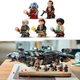 LEGO The Onyx Cinder, Giochi di costruzione Set da costruzione, 10 anno/i, Plastica, 1325 pz, 1,8 kg