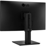 LG 24BP450Y-B Monitor PC 60,5 cm (23.8") 1920 x 1080 Pixel Full HD LED Nero Nero, 60,5 cm (23.8"), 1920 x 1080 Pixel, Full HD, LED, Nero
