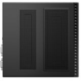 Lenovo ThinkCentre M90q Tiny ricondizionato, Mini-PC Nero