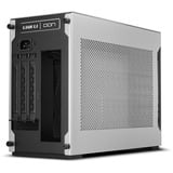 Lian Li A4-H2O A4, Chassis Tower argento