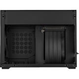 Lian Li A4-H2O A4, Chassis Tower argento