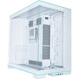 Lian Li O11DERGBW, Chassis Tower bianco