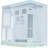 Lian Li O11DERGBW, Chassis Tower bianco