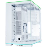 Lian Li O11 Dynamic EVO RGB, Chassis Tower bianco