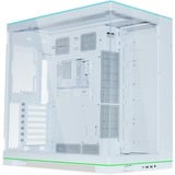 Lian Li O11 Dynamic EVO RGB, Chassis Tower bianco