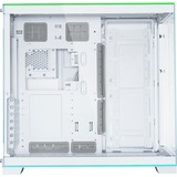 Lian Li O11 Dynamic EVO RGB, Chassis Tower bianco