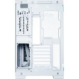 Lian Li O11 Dynamic EVO RGB, Chassis Tower bianco