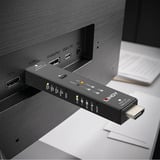 Lindy Generatore di segnale HDMI 4K60 ed emulatore di display, Adattatore Nero