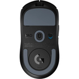 Logitech 910-006630, Mouse da gioco Nero