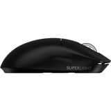 Logitech G PRO X SUPERLIGHT 2, Mouse da gioco Nero