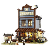 Lumibricks F9026V2.0, Giochi di costruzione 