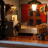 Lumibricks F9026V2.0, Giochi di costruzione 