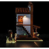 Lumibricks F9026V2.0, Giochi di costruzione 