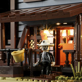 Lumibricks F9026V2.0, Giochi di costruzione 