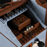 Lumibricks F9026V2.0, Giochi di costruzione 