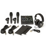 MACKIE Performer Bundle Nero